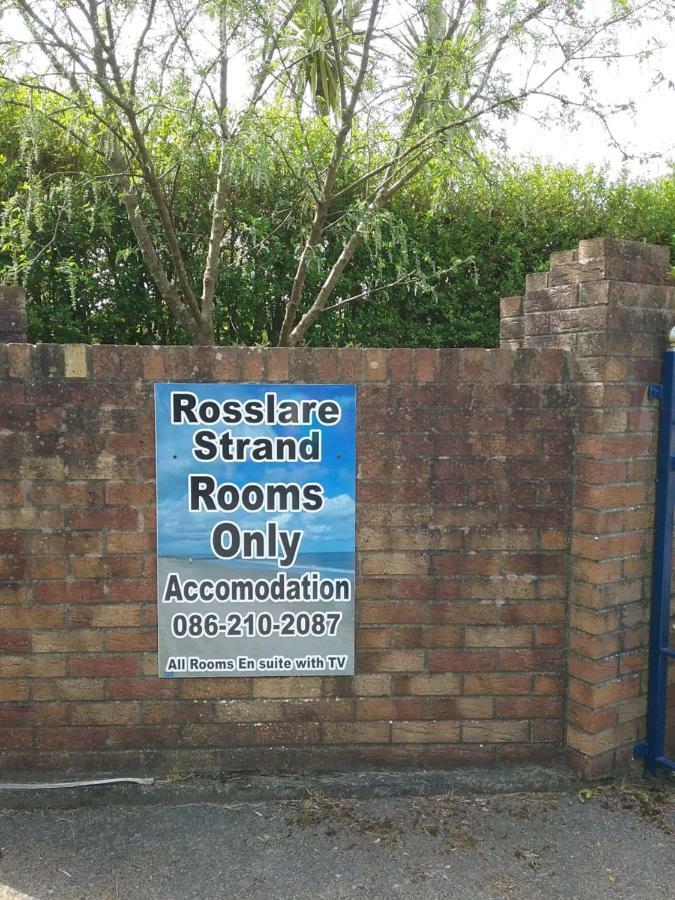 Rosslare Strand Rooms Only Accommodation Rosslare Harbour Luaran gambar